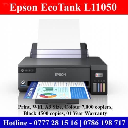 Epson EcoTank L11050 Printer Sri Lanka Discount Price 1 Epson EcoTank L11050 Printer Sri Lanka Price