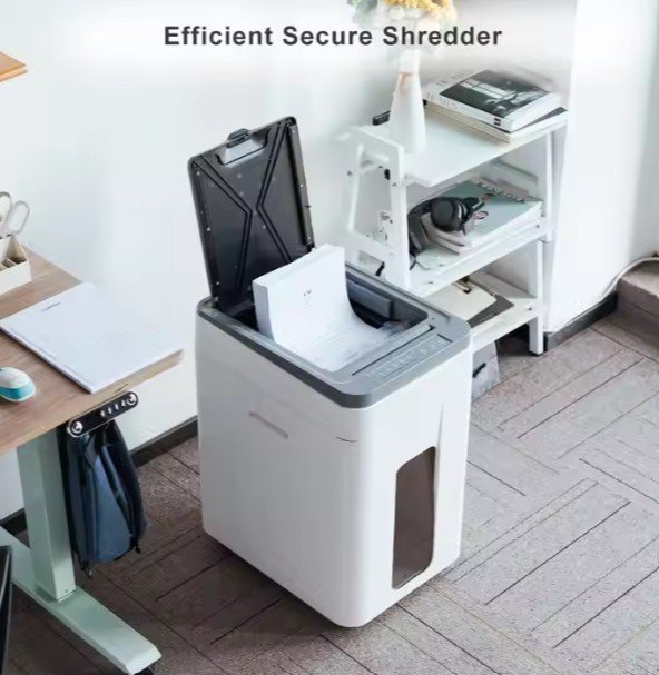 Heavy Duty Micro Paper Shredder Colombo Sri Lanka 