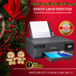 Epson L8050 Printer Sri Lanka. ID Card and CD Printer