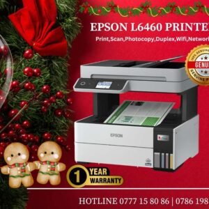Epson L6460 Printer Sri Lanka. Pigment Ink Epson Colorur Prnter Sri Lanka