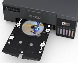 Eposn L18050 Printer CD-DVD Printing