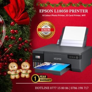 Epson L18050 Printer Sri Lanka. A3 Photo Printer ID Card and CD Printer