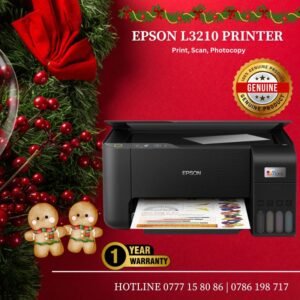 Epson L3210 Printer Sri Lanka. Epson L3210 Price Sri Lankja