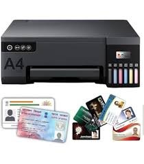 Epson L8050 Printer in Sri Lanka – Best ID Card & CD/DVD Printing Solution 3 Epson L8050 Printer Sri Lanka. Plastic ID card and CD Printing