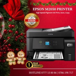 Epson M2050 Printer Sri Lanka Price. Epson Monochrome Photocopy Machine